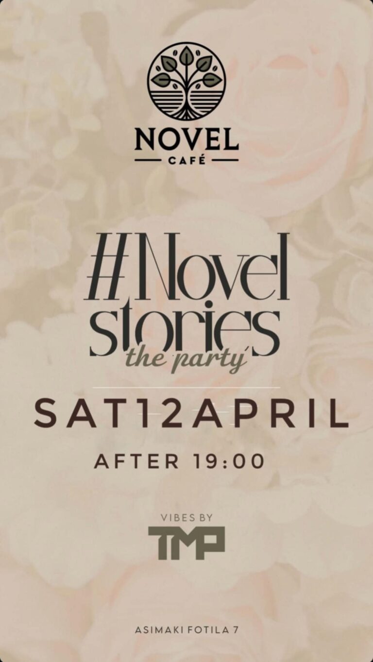 Novel Stories the Party