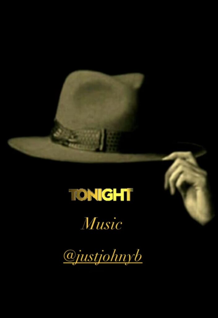 Αφίσα εκδήλωσης με τον Dj Justjohnyb στο Τσίλλερ.