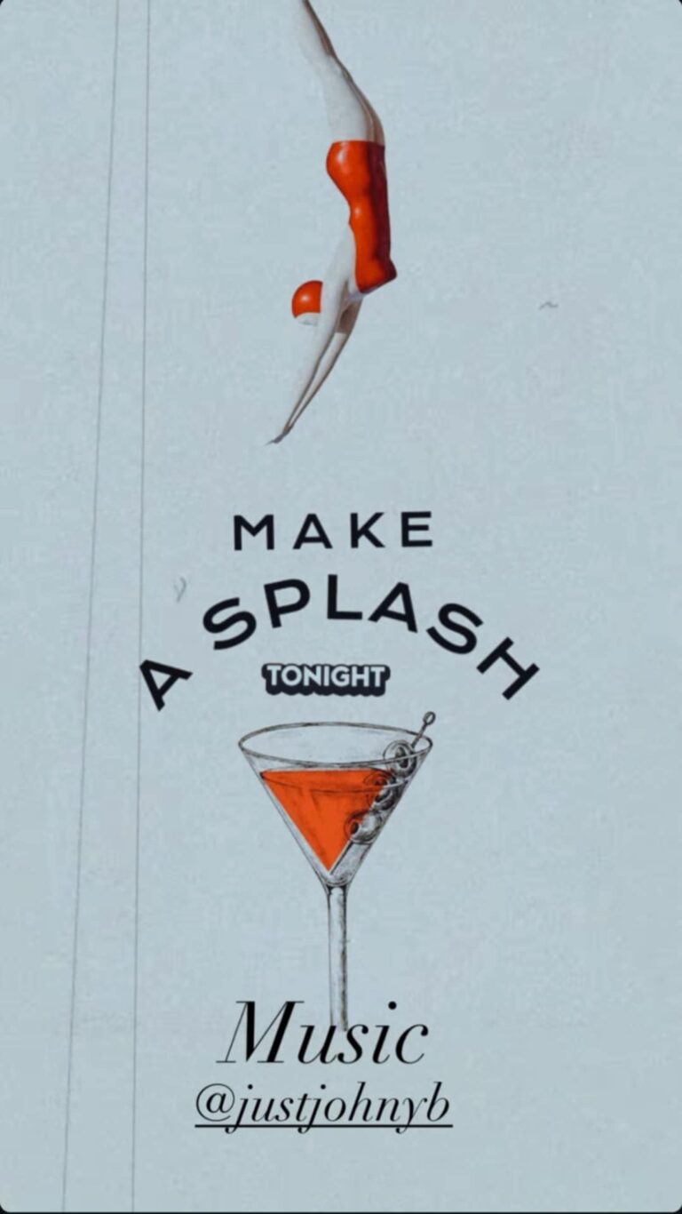 Αφίσα εκδήλωσης με τον Dj Justjohnyb στο Τσίλλερ στις 27 Σεπτεμβρίου 2025.