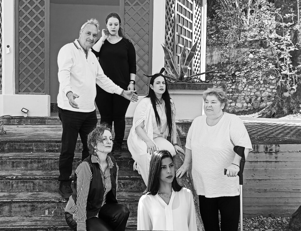 Θεατρική ομάδα Ιόνιος Κουίντα