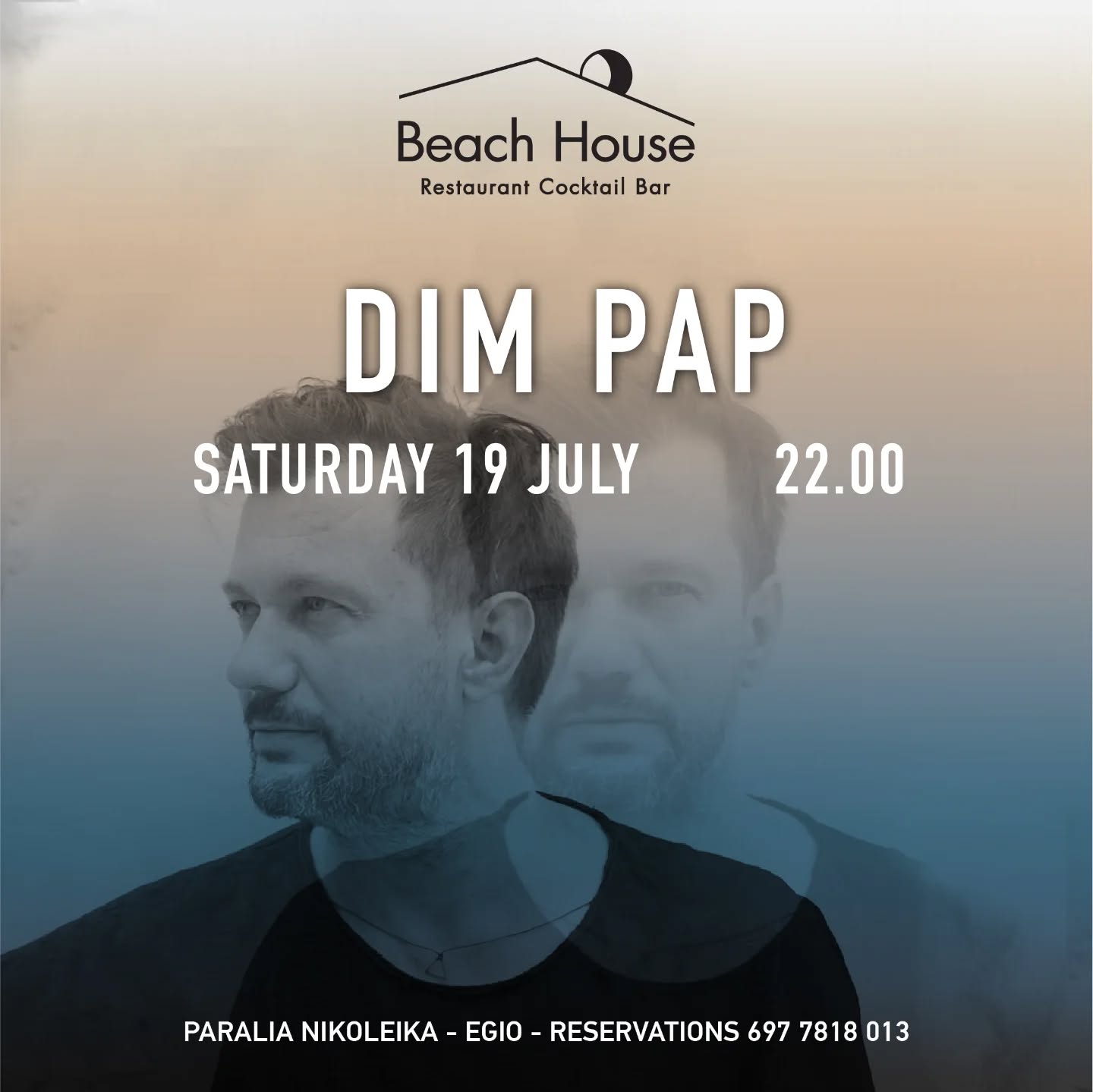 Beach House Dim Pap 19 Iouliou 2025