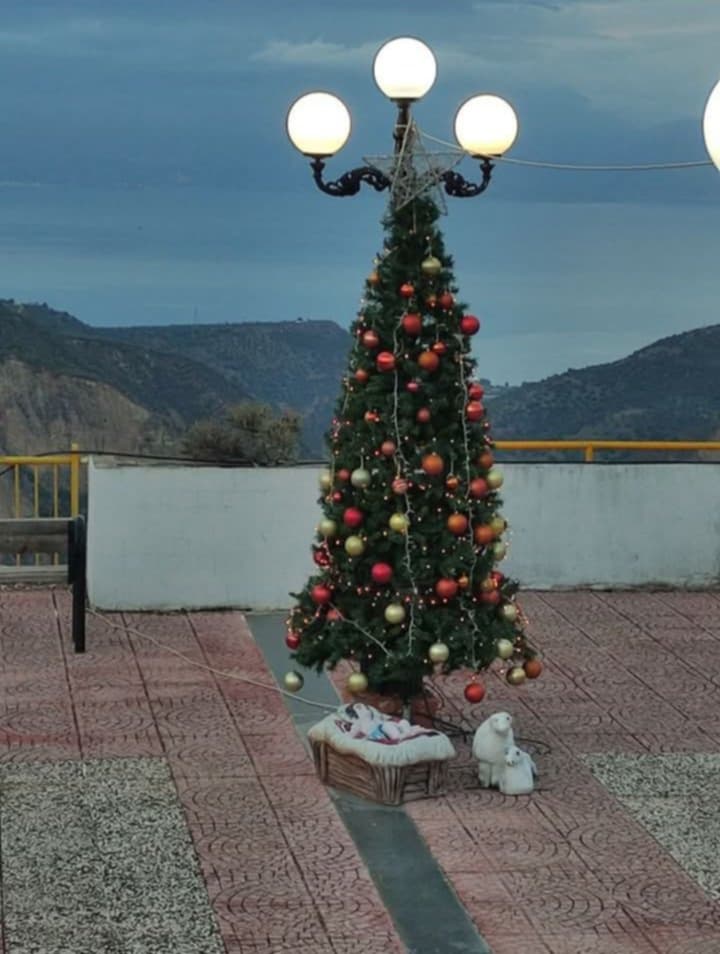 Χριστουγεννιάτικο Δέντρο