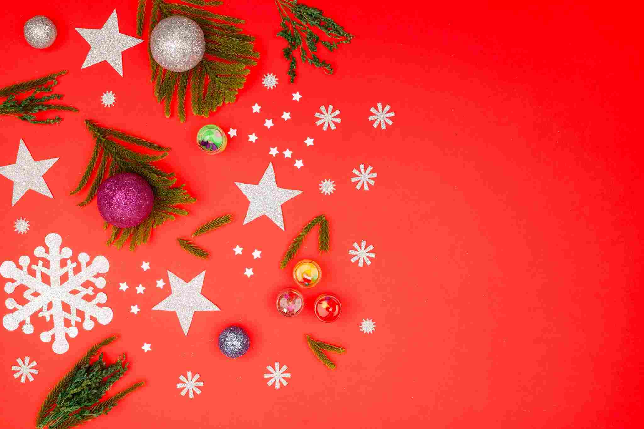 Χριστουγεννιάτικη κάρτα.