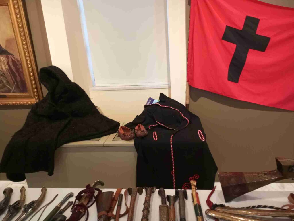 Μουσειακή Έκθεση Ιστορικών Κειμηλίων