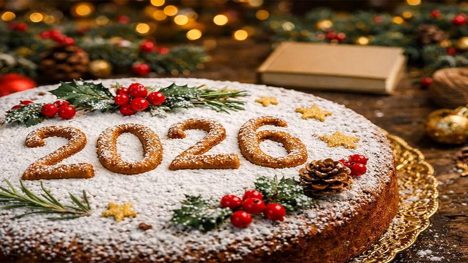 Βασιλόπιτα 2026