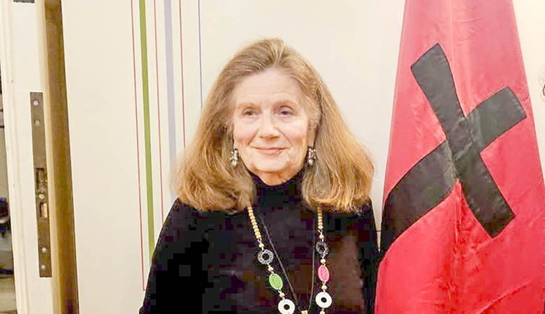 Ευανθία (Βάνα) Μπεντεβή