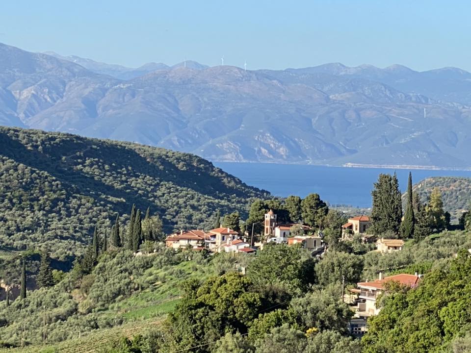 Χωριό Χατζή.
